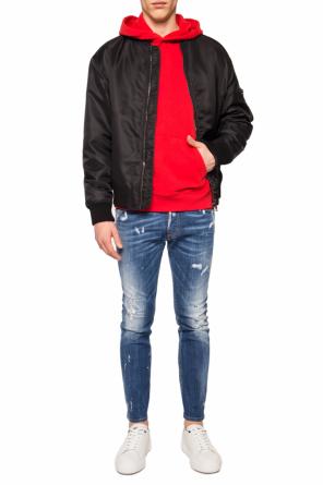 Bluza dresowa z kapturem, zdjęcie 2 Bluza dresowa z kapturem od Versace Versus